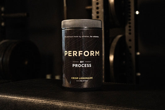 Process Performance | The All In One Pre Workout
